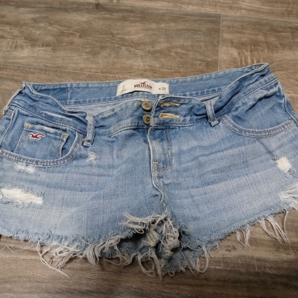 Hollister shorts